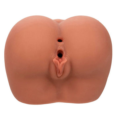 Masturbatore Duale 2,5 kg con Stimoli Multi-Texture e Aspirazione
